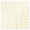 Deanna, Soft Cream - Vertical Blind Slats